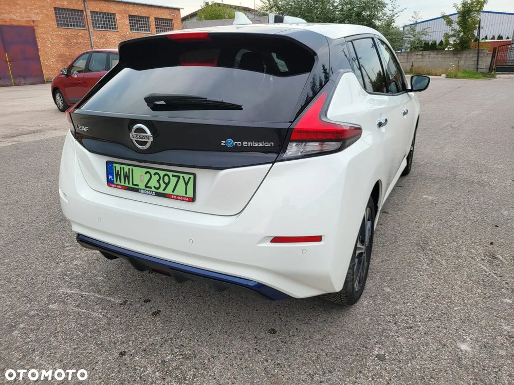 Nissan Leaf e+ 62kWh N-Connecta - 8