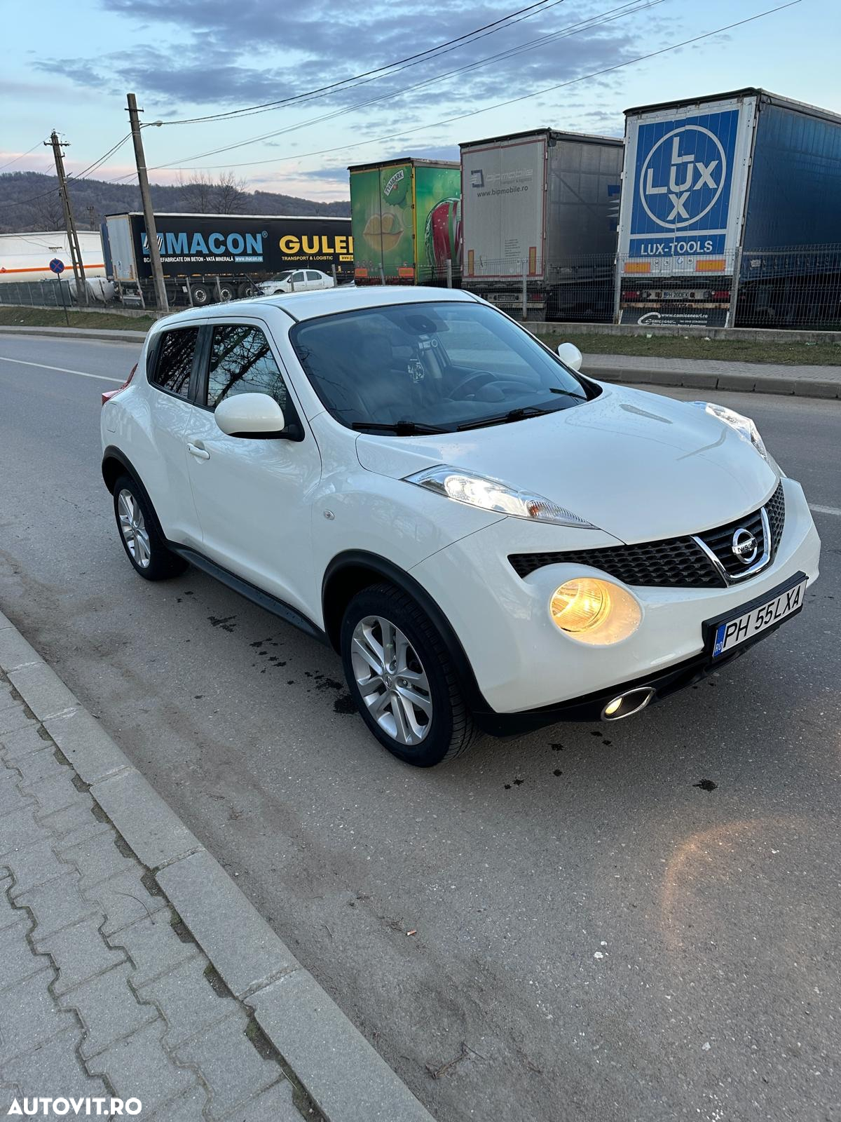 Nissan Juke 1.5 dCi Acenta - 5