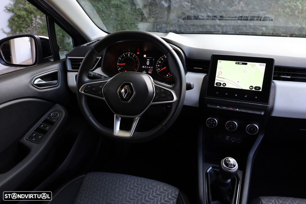 Renault Clio 1.0 TCe Evolution - 16