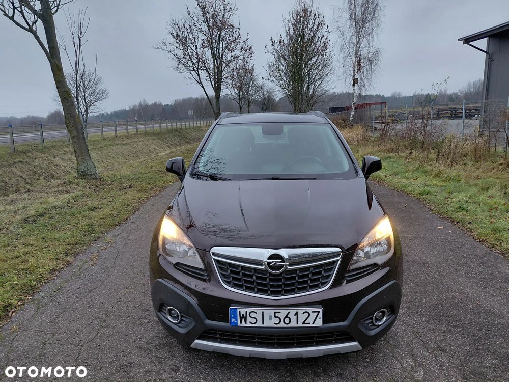Opel Mokka 1.6 ecoFLEX Start/Stop Color Edition - 3