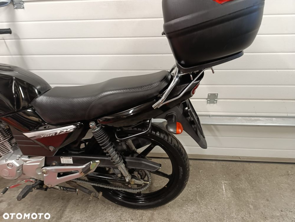 Yamaha YBR - 11