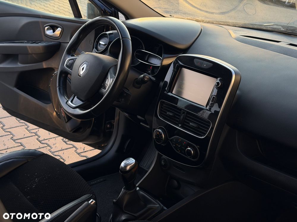 Renault Clio 1.5 dCi Energy Limited EU6 - 12