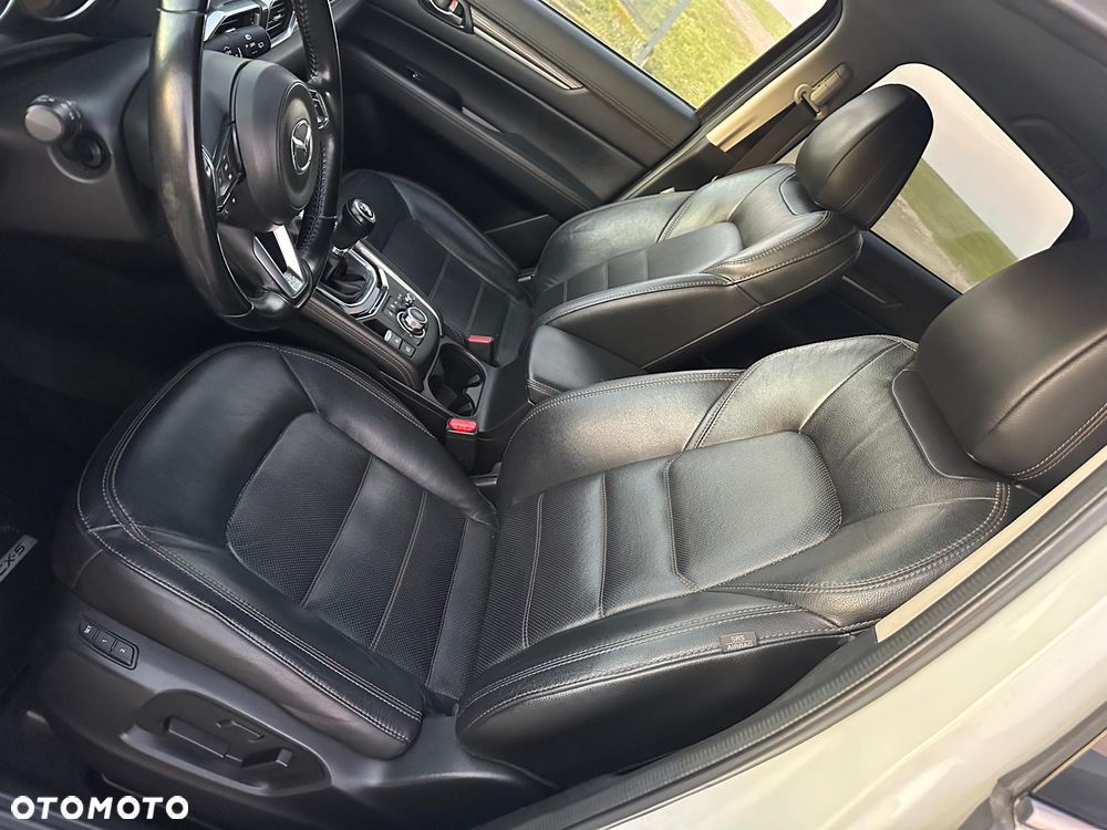 Mazda CX-5 SKYACTIV-D 150 SCR Sports-Line - 10