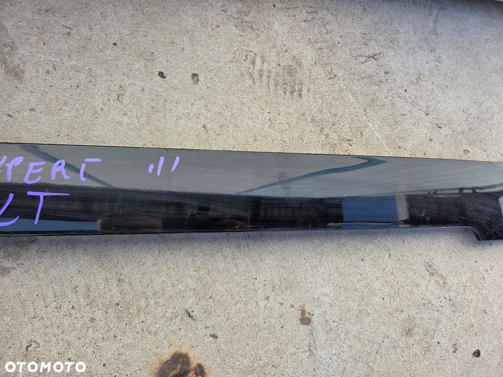 Listwa osłona maskująca prowadnice lewa strona  Peugeot Expert III Proace III Jumpy III - 5