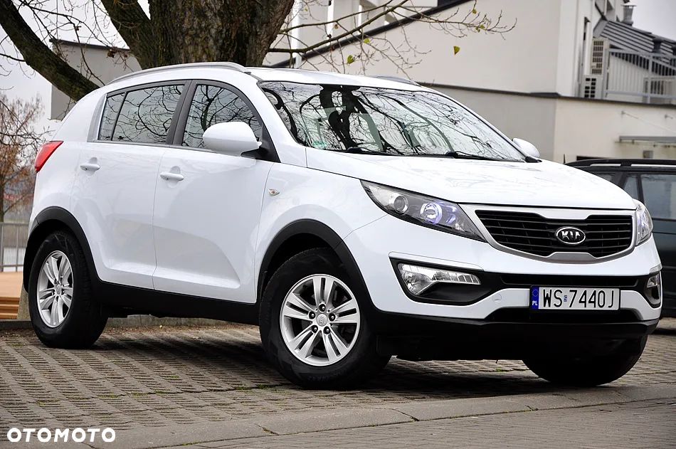 Kia Sportage 1.6 GDI S 2WD - 3