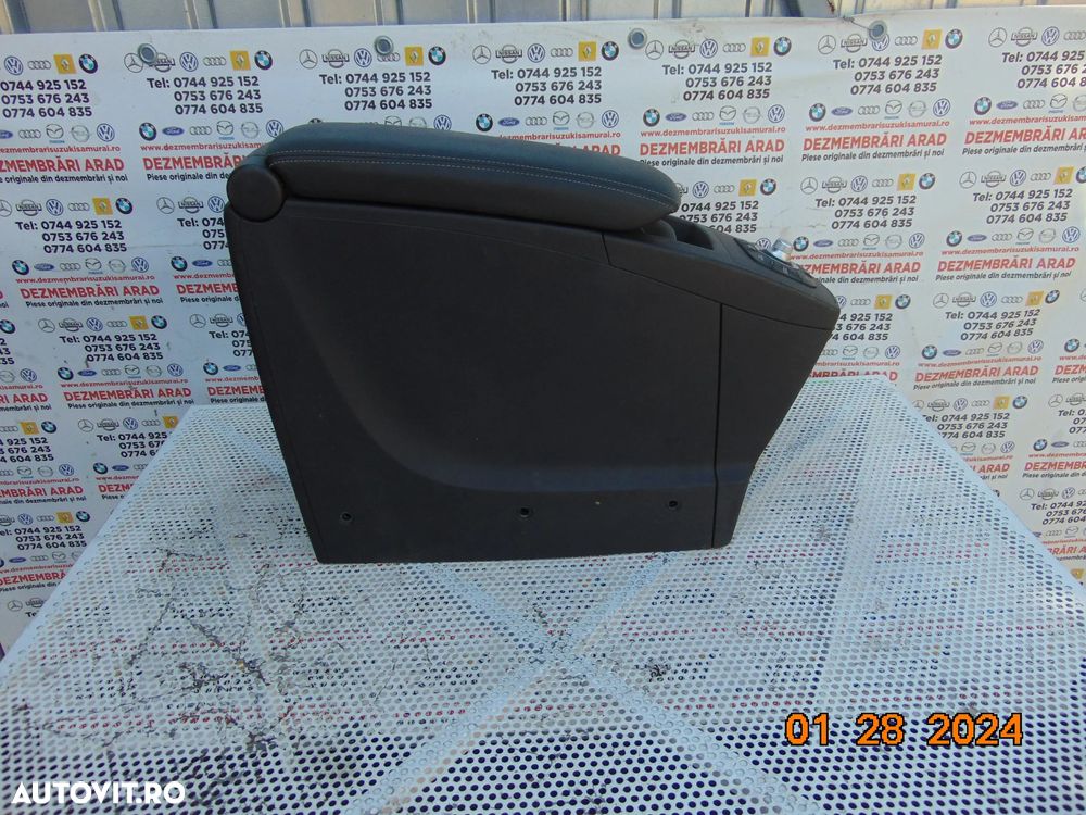 Cotiera renault Scenic 3 an 2009-2016 grand scenic - 2