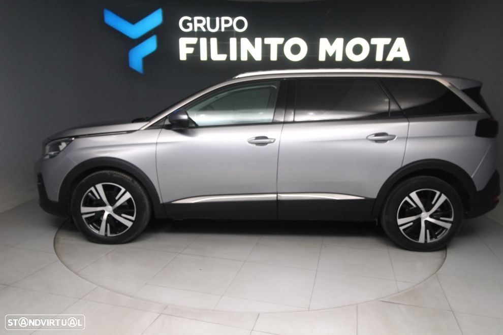 Peugeot 5008 1.5 BlueHDi Allure EAT8 - 5