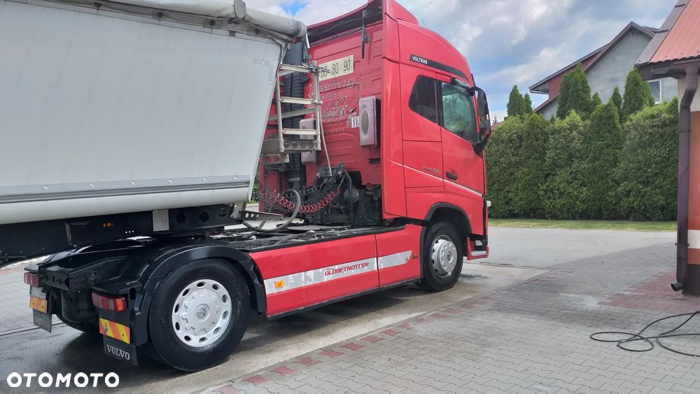 Volvo FH500 - 3