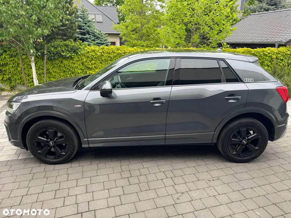 Audi Q2 2.0 TDI Quattro Sport S tronic - 4