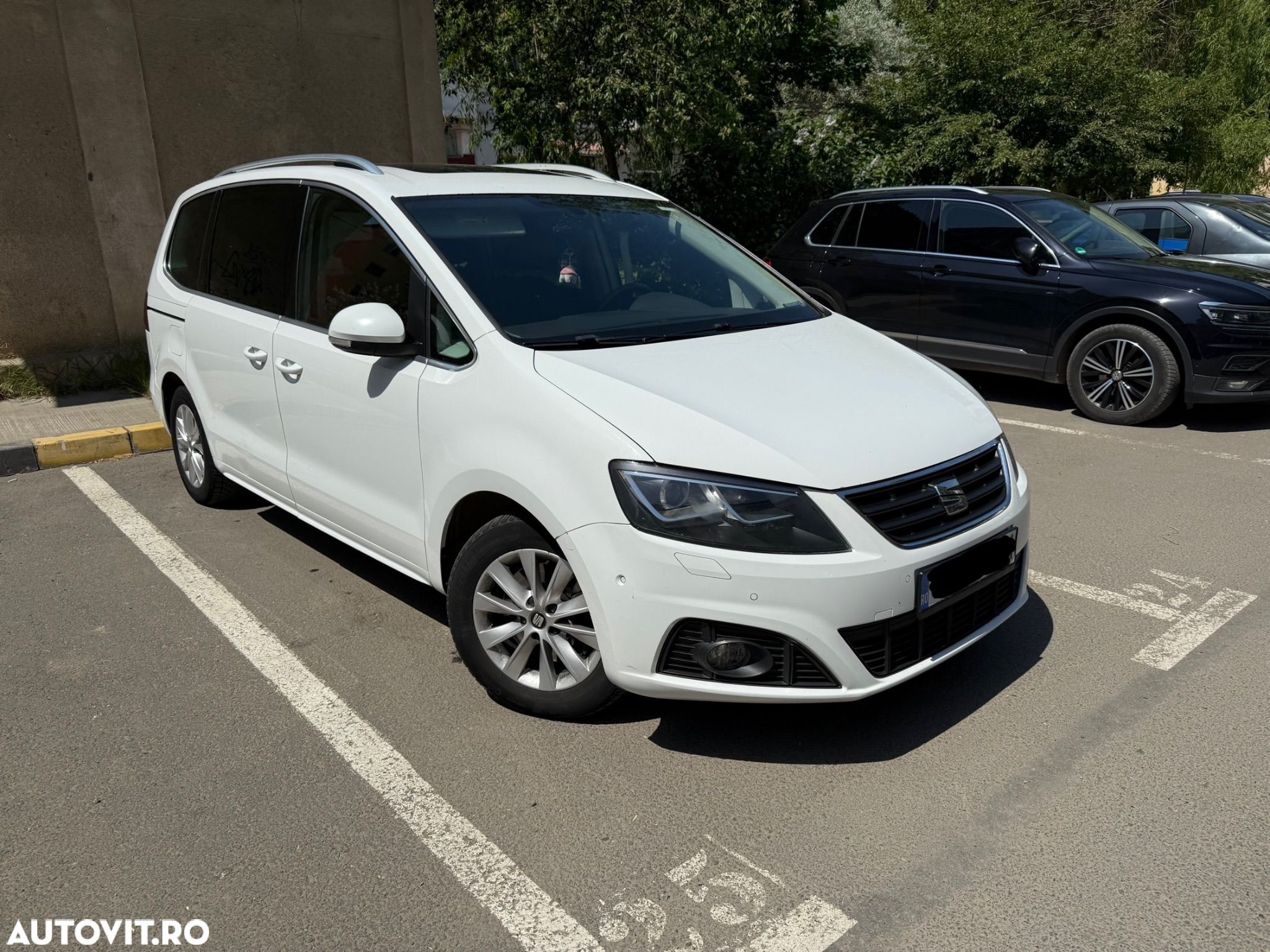 Seat Alhambra 2.0 TDI Start&Stop DSG Style - 1