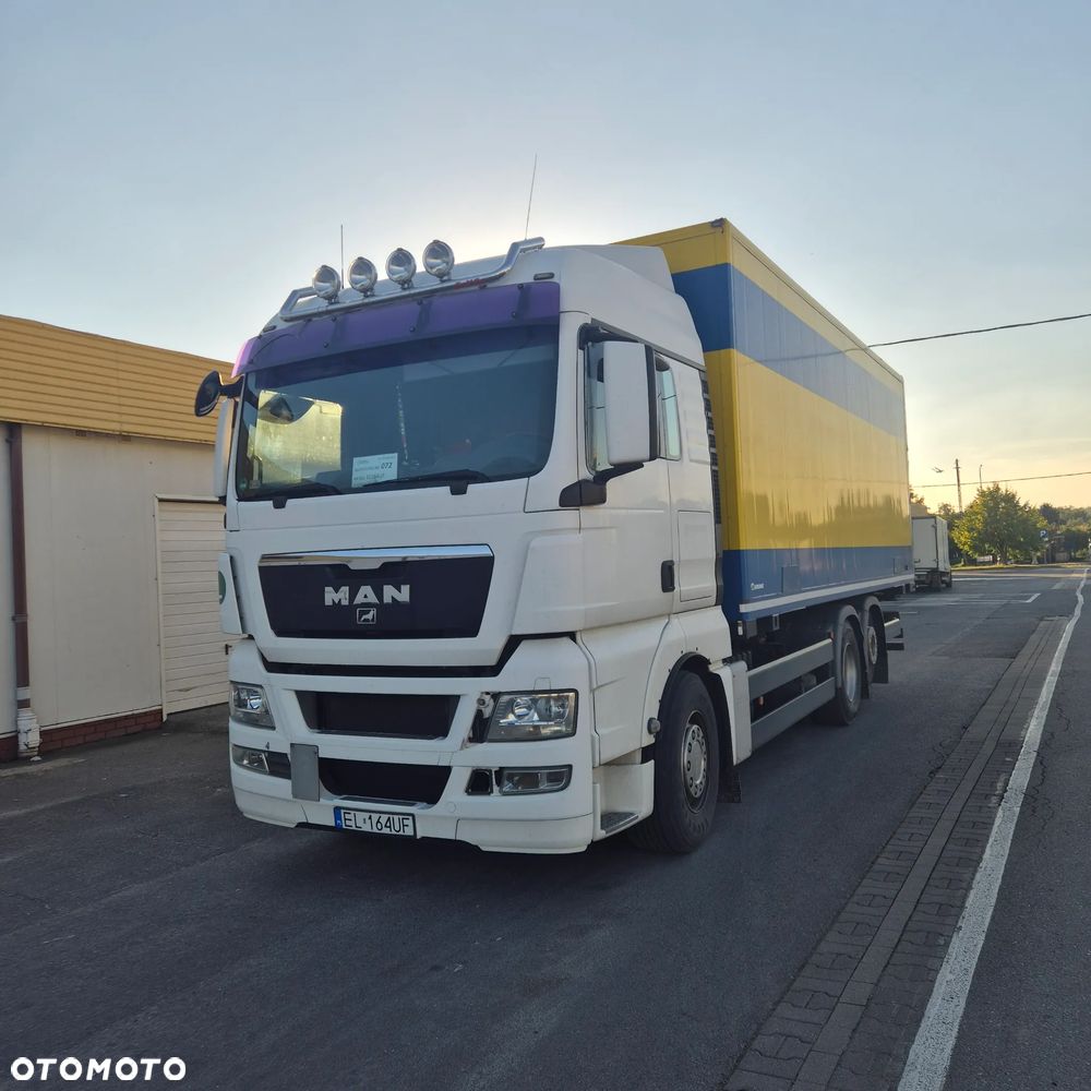 MAN Inny - 7