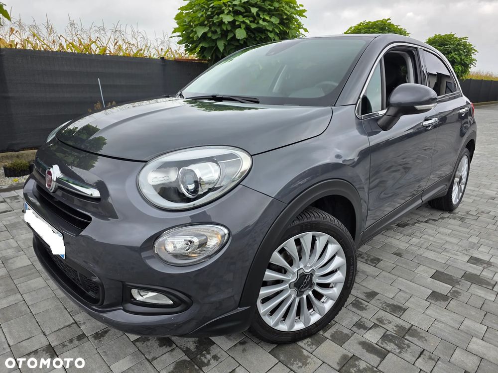 Fiat 500X 1.4 MultiAir 4x2 S&S Lounge - 1