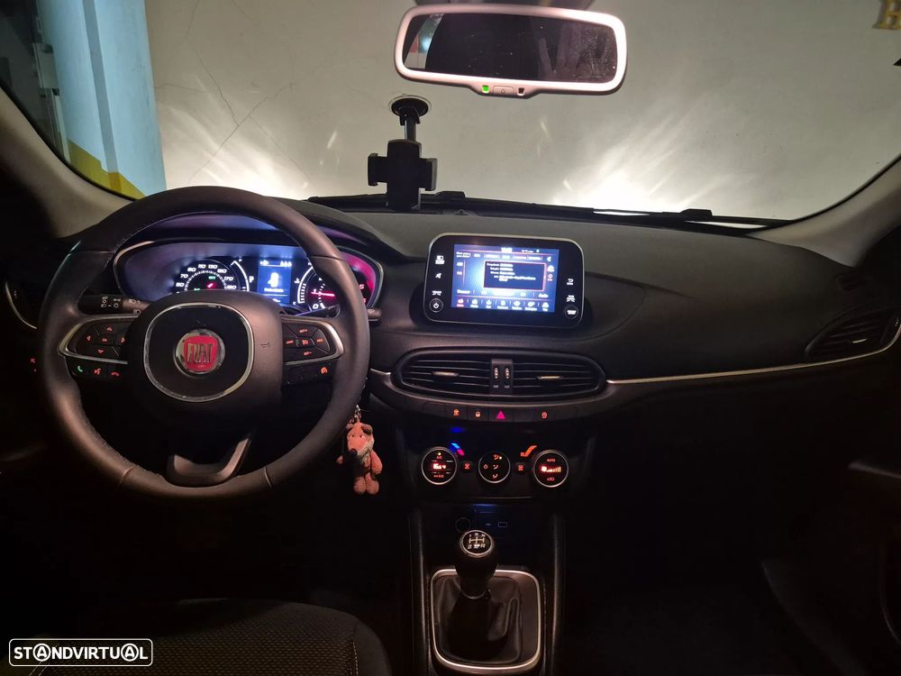 Fiat Tipo 1.3 MultiJet City Life - 18