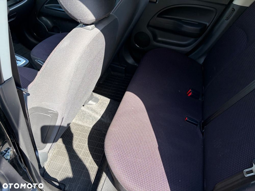 Mitsubishi Space Star 1.2 Invite CVT - 12