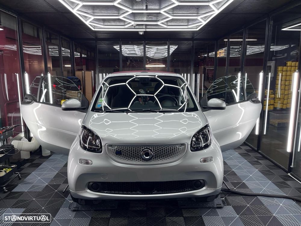 Smart ForTwo Coupé prime - 2