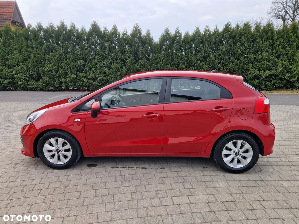 Kia Rio 1.2 Business Line Plus - 2