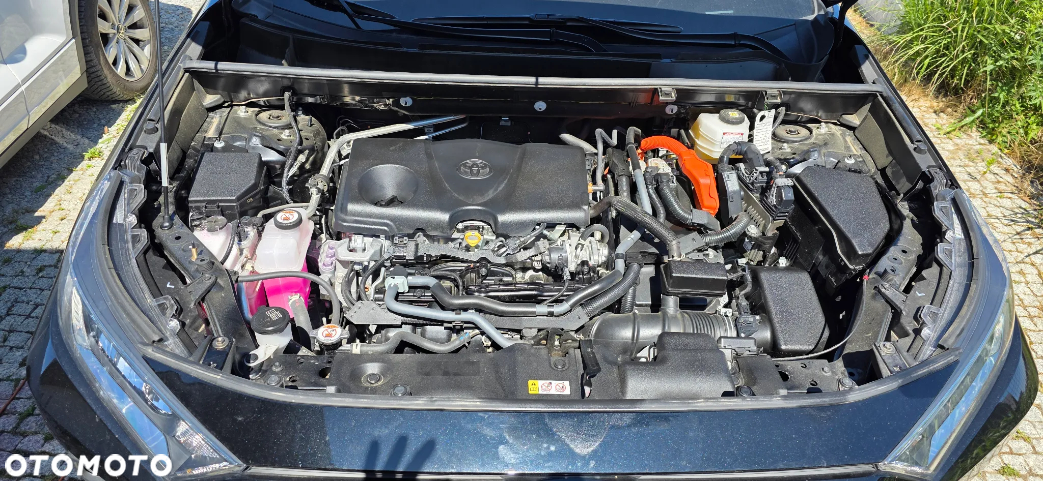 Toyota RAV4 2.5 Hybrid Comfort 4x4 - 19