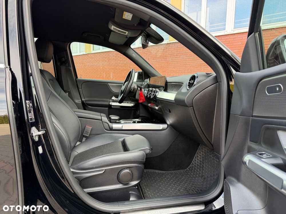 Mercedes-Benz GLB 200 d 8G-DCT Progressive - 9