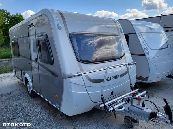 Hymer-Eriba Nova Light 465