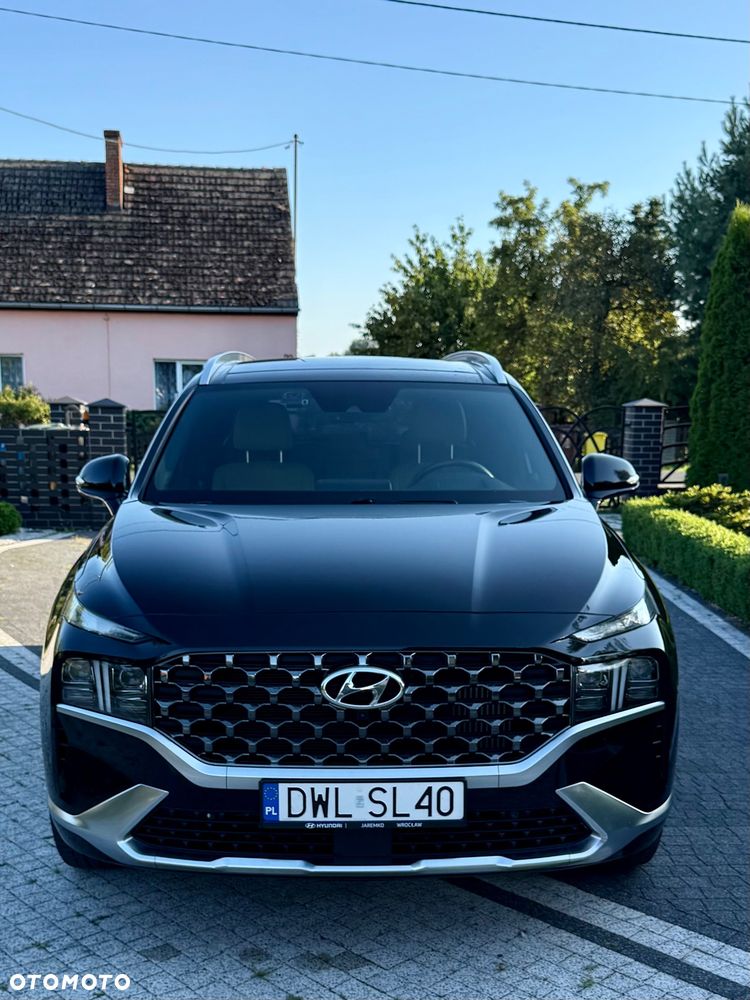 Hyundai Santa Fe 1.6 T-GDI PHEV Platinum 4WD - 2