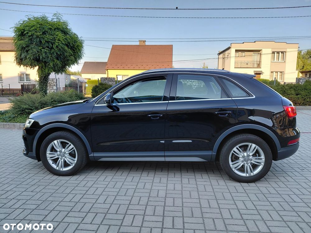 Audi Q3 2.0 TDI Quattro Design S tronic - 5
