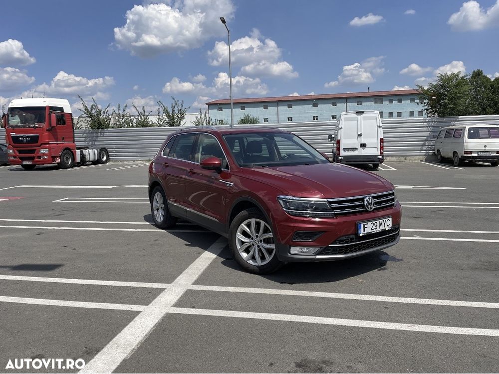Volkswagen Tiguan - 3