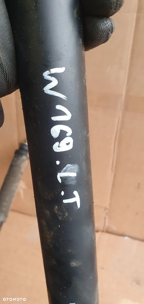 Amortyzatory amortyzator tył tylny Mercedes A-Klasa W169 A1693260000 - 11