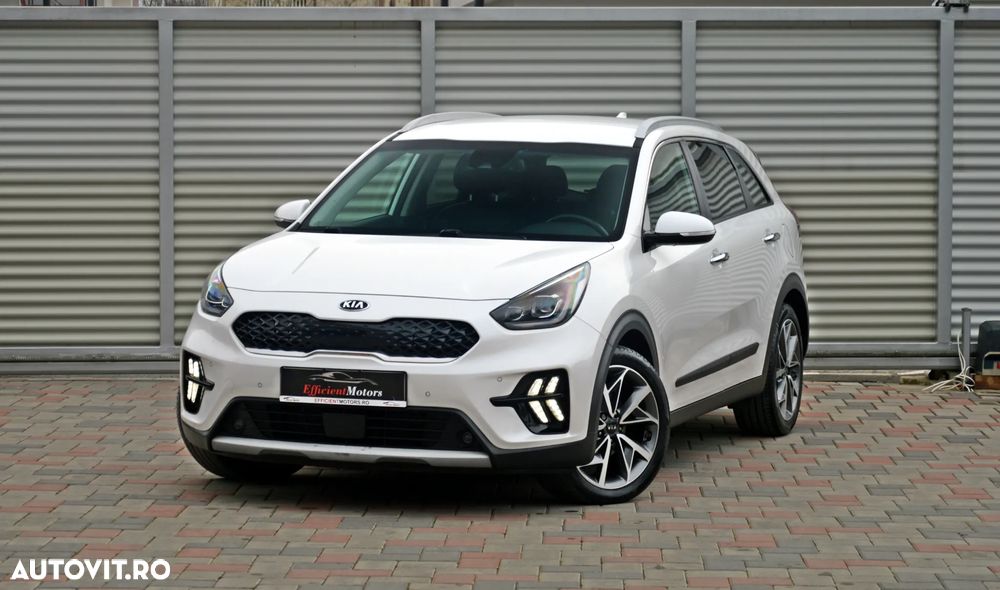Kia Niro 1.6 GDI 2WD Aut. Spirit - 1
