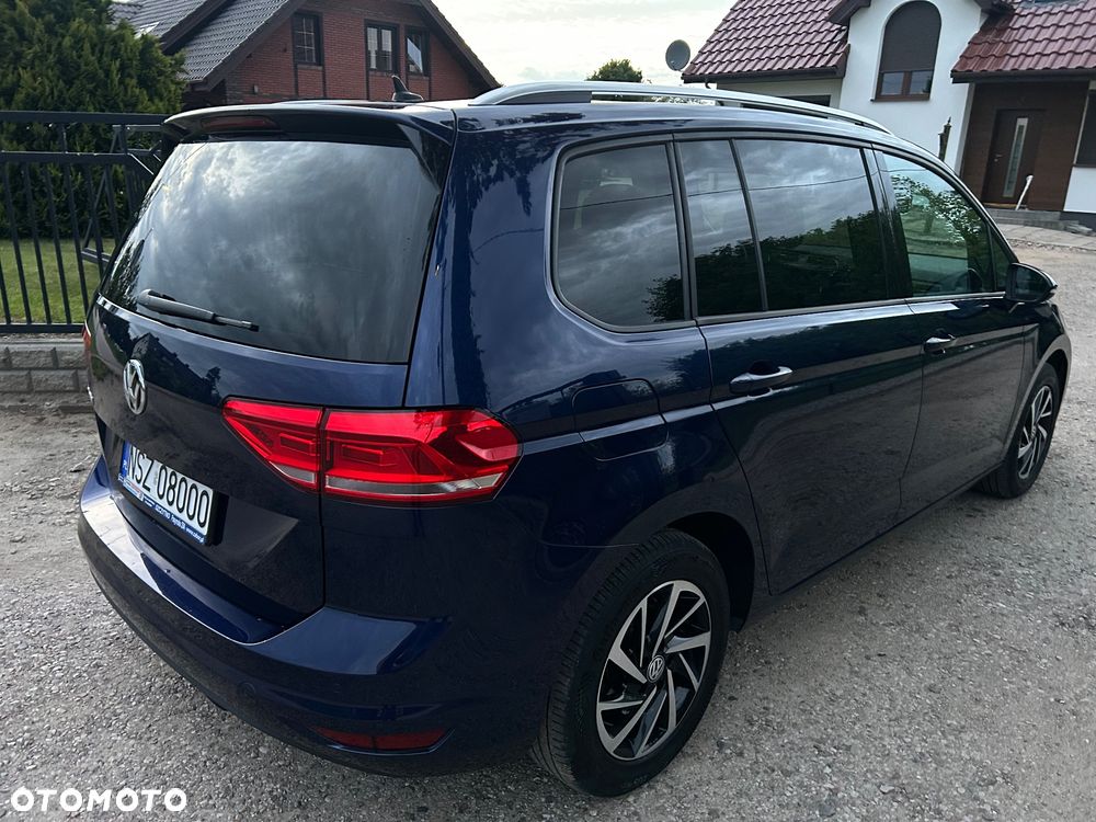 Volkswagen Touran 2.0 TDI SCR Join - 4