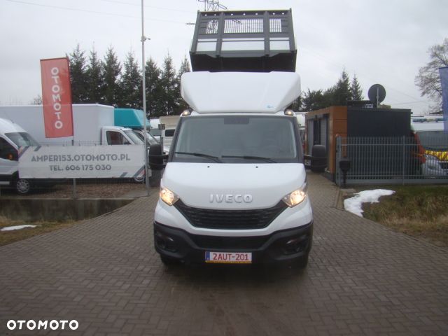 Iveco DAILY 35 C 15 3.5T 4.60M 3.5T NA HAKU CLIMATRONIC - 11