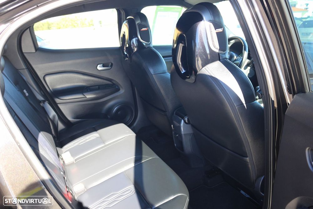 Nissan Juke 1.6 Hybrid Tekna - 40