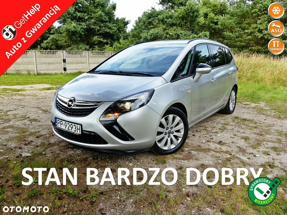 Opel Zafira Tourer 1.6 CDTI ecoFLEX Start/Stop Edition - 1