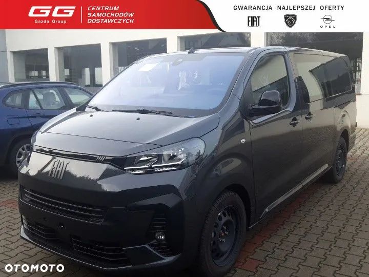 Fiat SCUDO BRYGADÓWKA SKŁADANA MAX - 1