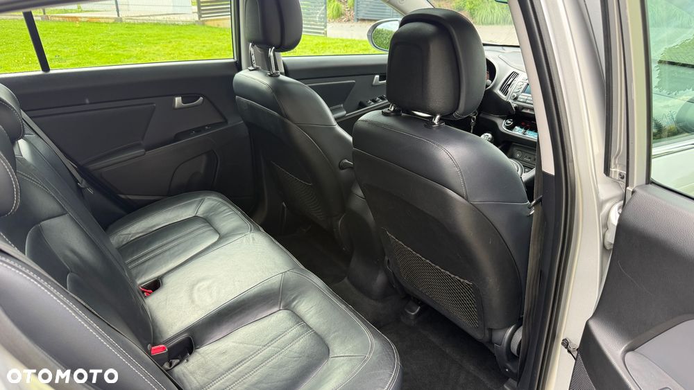 Kia Sportage 1.7 CRDI XL 2WD - 14