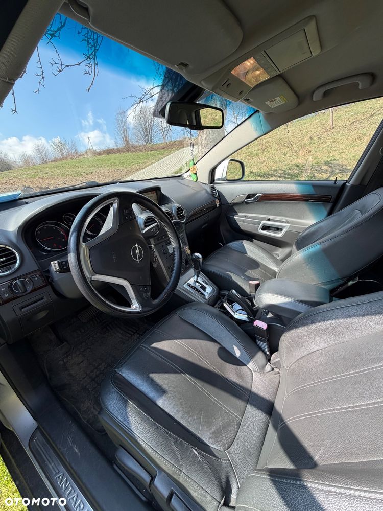 Opel Antara - 7