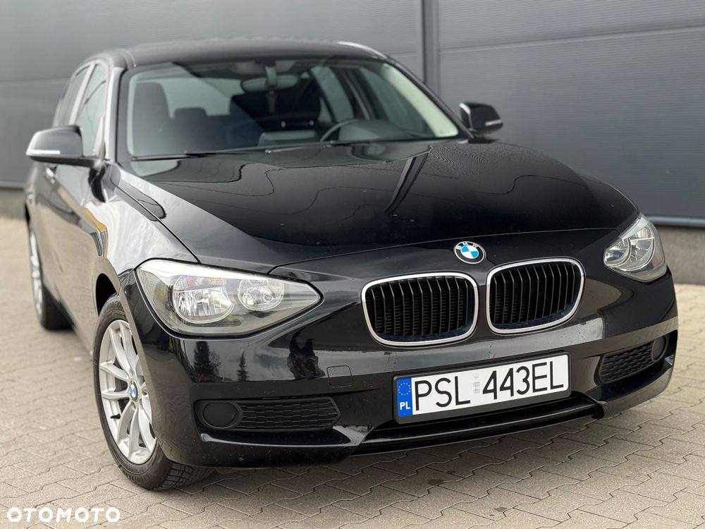 BMW Seria 1 116d - 17