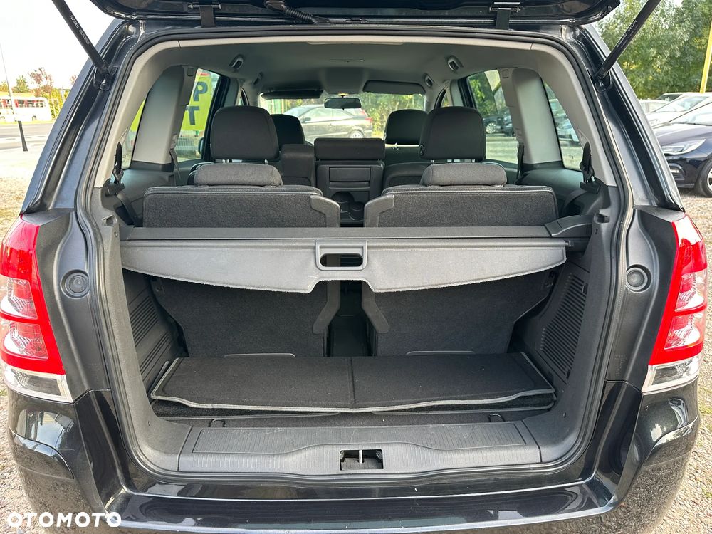 Opel Zafira - 35