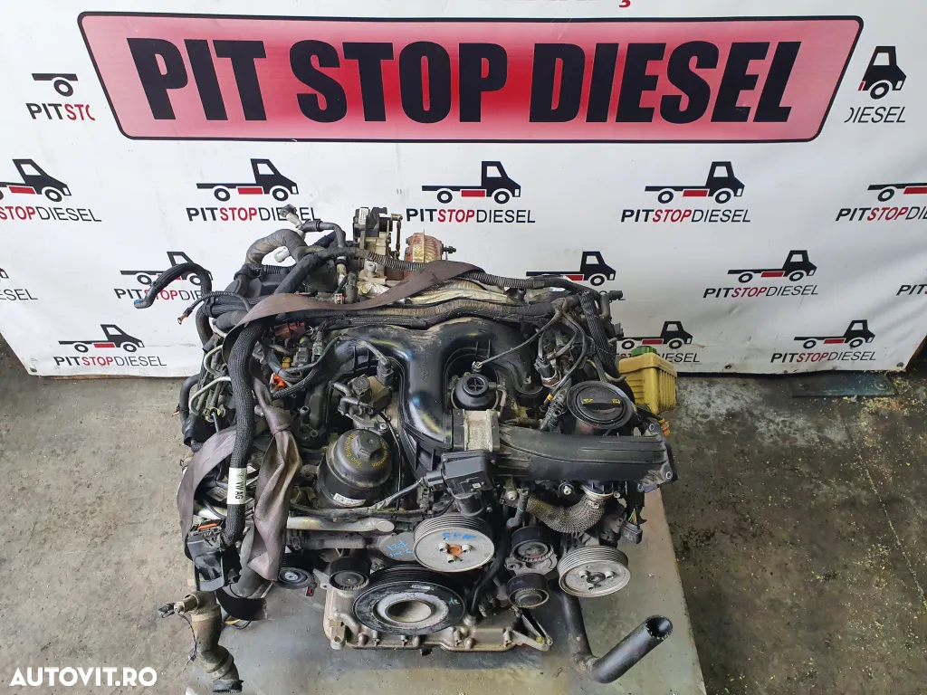 Motor VW Touareg 3.0 TDI , 7l 7P 2010 2011 2012 2013 2014 2015 2016 2017 2018 - 2