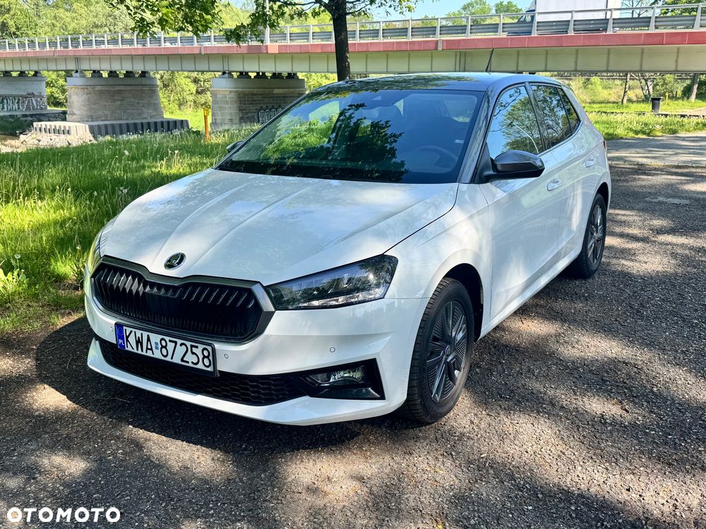 Skoda Fabia 1.0 TSI DSG Balance - 12