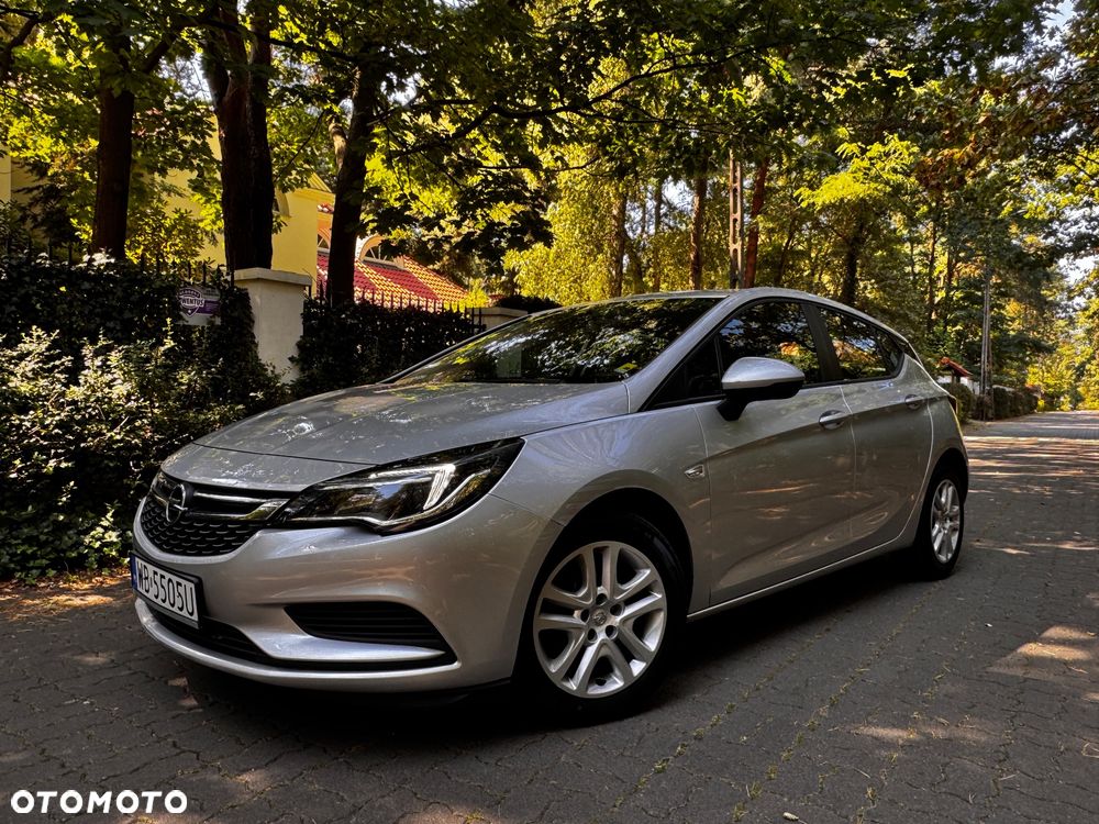 Opel Astra V 1.6 CDTI Enjoy - 7