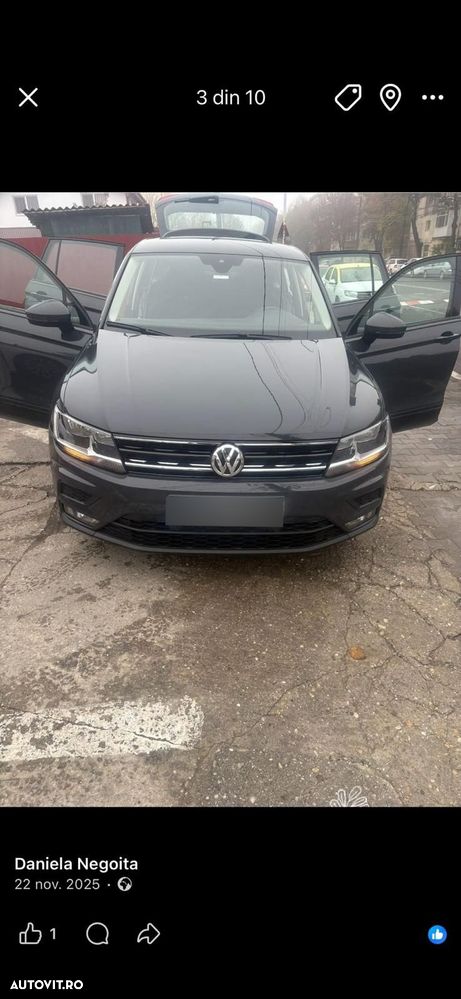 Volkswagen Tiguan 1.5 TSI Trendline - 8