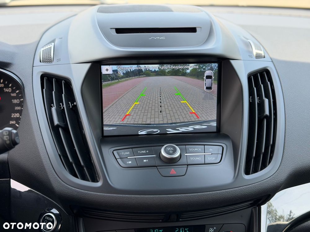 Ford Kuga 1.5 EcoBoost FWD ST-Line Black ASS GPF - 8
