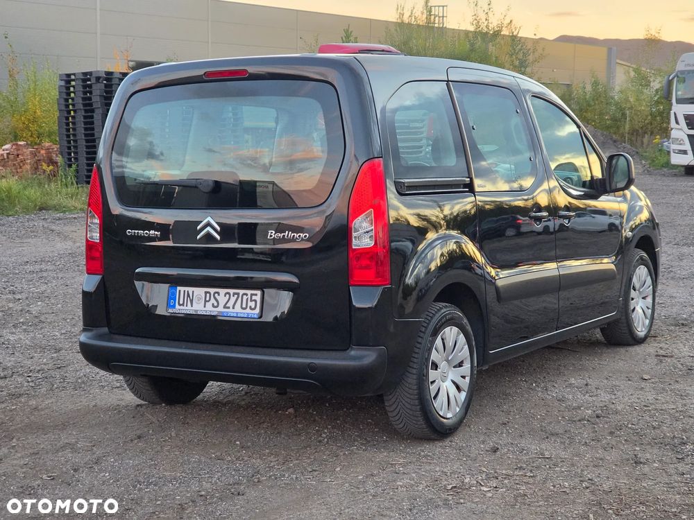 Citroën Berlingo - 5