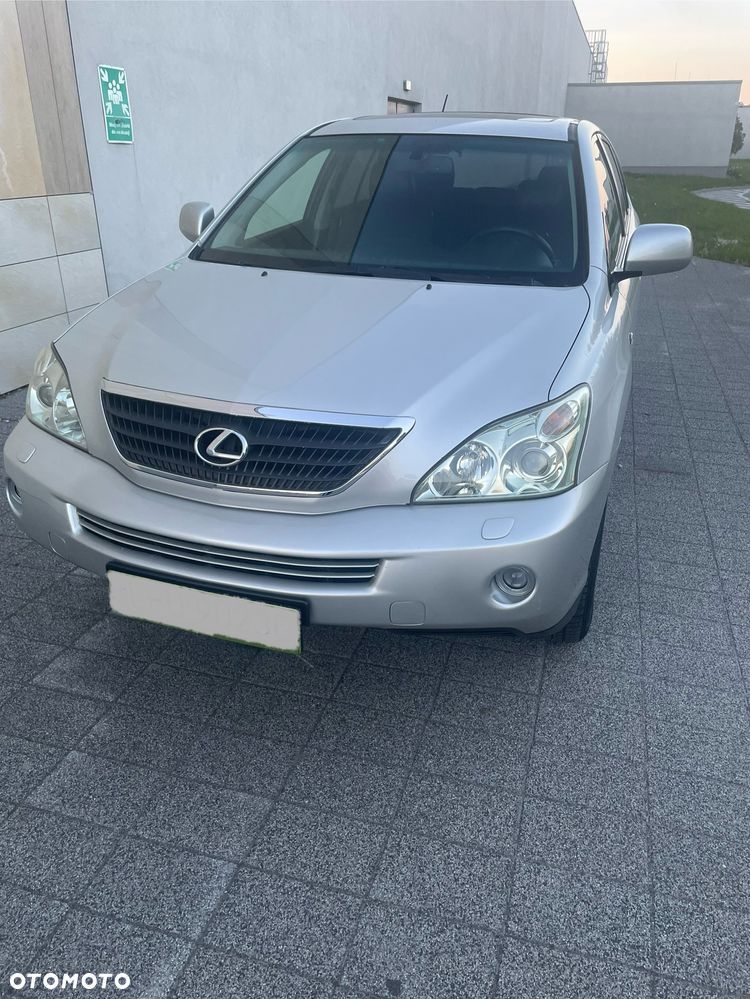 Lexus RX 400h (hybrid) Executive - 7