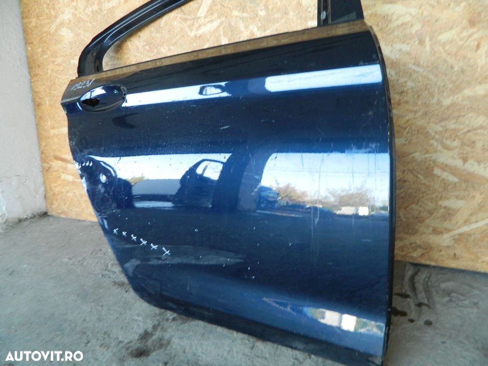 Usa dreapta spate BMW Seria 5 F10, 2010, 2011, 2012, 2013, 2014, 2015, 2016. - 8