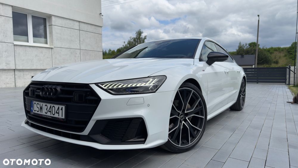 Audi A7 Sportback 40 TDI mHEV Quattro S tronic - 9