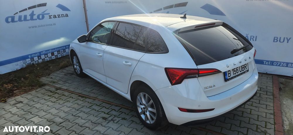 Skoda Scala 1.0 TSI DSG Ambition - 6