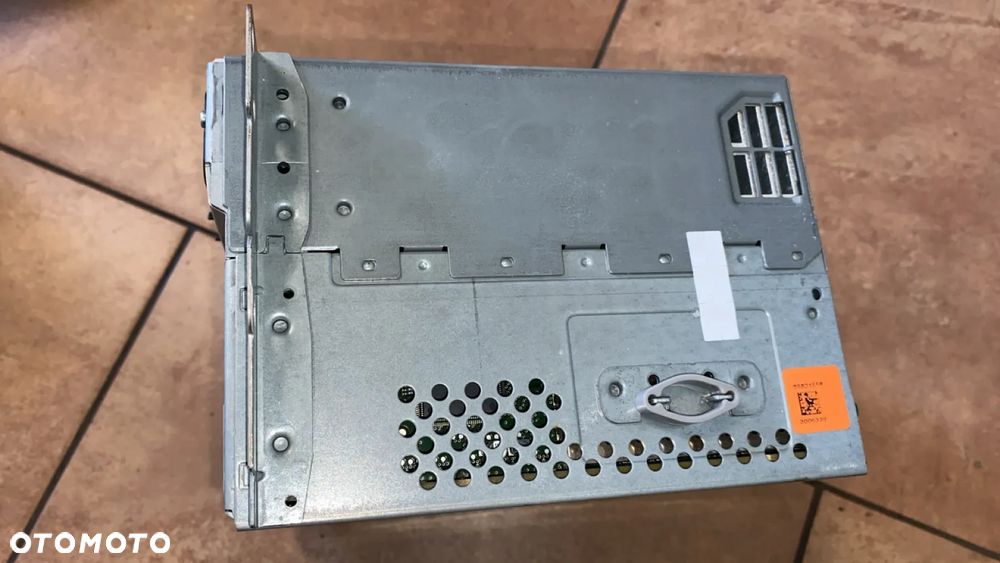 RADIO Z NAWIGACJĄ BMW X3 F25 9275511 - 6