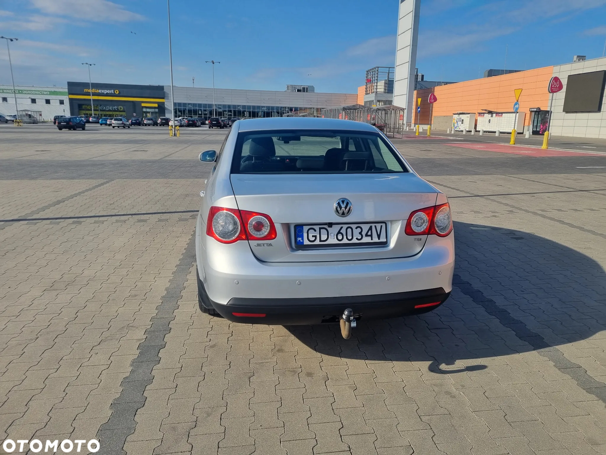 Volkswagen Jetta 1.4 TSI Trendline - 7