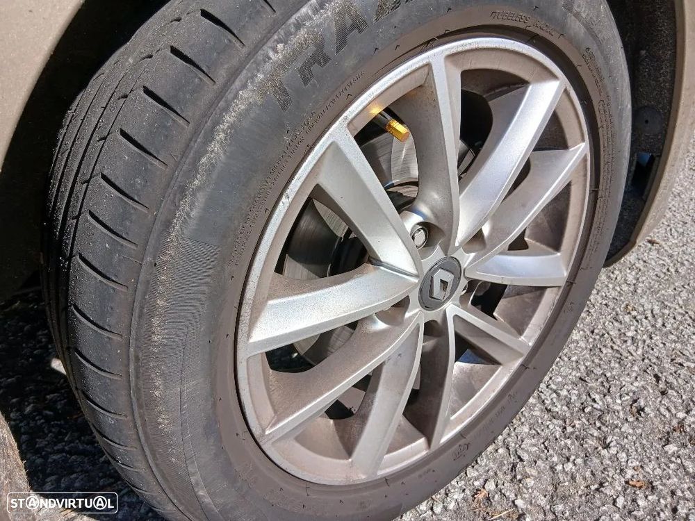 Renault Mégane 1.5 dCi Intens - 43